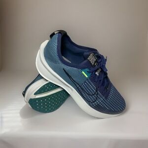 Nike Men's Interact Run Marine Road Running Shoes Size 11